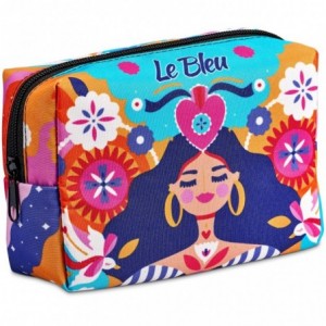Hoppla Mandy Cosmetic Bag Pre-Printed Sample (15.5 x 6 x 12 cm)
