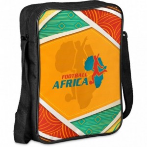 Hoppla A4 Pre-Printed Sample Crossbody Seminar Bag