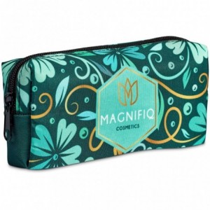 Hoppla Mandy Pre-Printed Sample Makeup Bag - 16x4x7.5cm