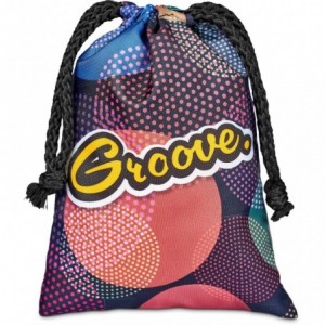 Hoppla Atlantic Mini Drawstring Pouch Sample - 11 x 15cm