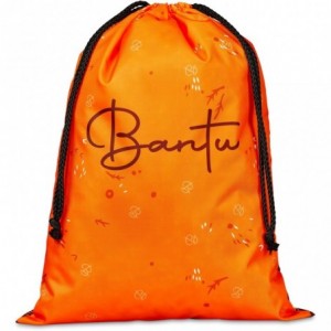 Hoppla Benguela Jumbo Oxford Polyester Drawstring Pouch Sample