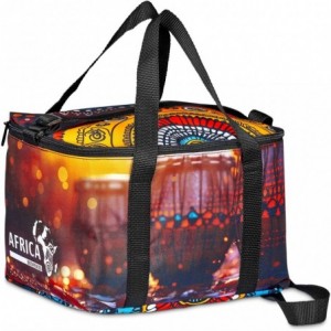 Hoppla Kruger Polyester 12-Can Cooler Pre-Printed Sample
