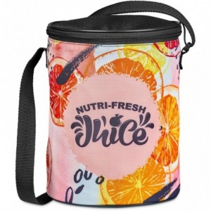Hoppla Addo Barrel Cooler Bag Sample (24 x 18cm)