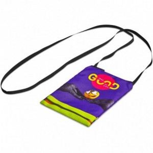 Hoppla Robben Pre-Printed Sample Cross Body Sling Pouch