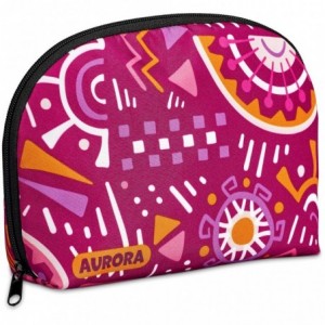Hoppla Victoria Midi Cosmetic Bag Pre-Printed Sample