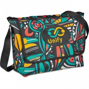 Hoppla Cederberg Conference Bag - Pre-Printed Sample (33 x 14 x 28cm)