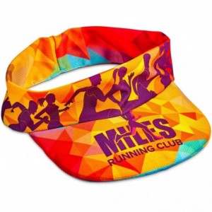 Hoppla Umgeni One Size Pre-Printed Sample Peak Cap