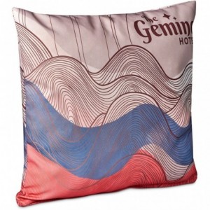 Hoppla Zuri Medium Scatter Cushion Cover (41 x 41 cm) - Pre-Printed Sample