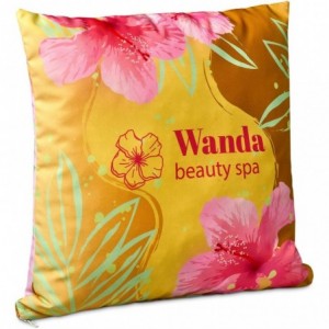 Hoppla Nia Large Pre-Printed Scatter Cushion Cover (48x48cm)