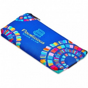 Hoppla Scribbler Pre-Printed Sample Large Pencil Case (A5)