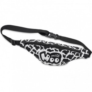 Hoppla Ballito Pre-Printed Sample Waist Bag (38 x 6.5 x 13 cm)