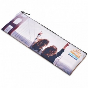 Hoppla Quill Pencil Case - Pre-Printed Sample (32 x 11cm)