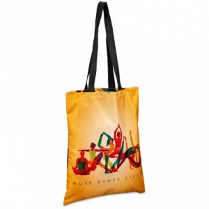 Hoppla Waterfront Shopper Pre-Printed Sample (32 x 40cm)