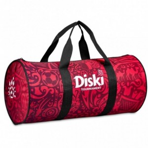 Hoppla Carter Barrel Sport Bag - Pre-Printed Sample