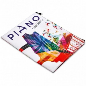 Hoppla Clifton A4 Document Bag - Pre-Printed Sample (35 x 26cm)