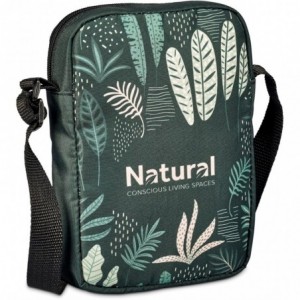 Hoppla Metropolis Pre-Printed Sample Crossbody Bag