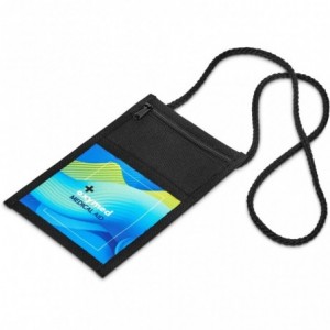 Hoppla Pre-Printed Sample Nurses Stationery Pouch (19 x 13cm)