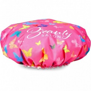 Pre-Printed Sample Hoppla Maple Shower Cap (28cm)