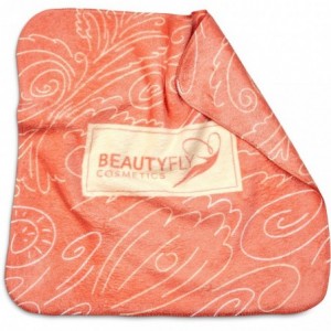 Hoppla Glamour Makeup Remover Cloth Pre-Printed Sample (29 x 29cm)