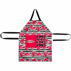 Hoppla Wynberg Front Pocket Apron - Pre-Printed Sample
