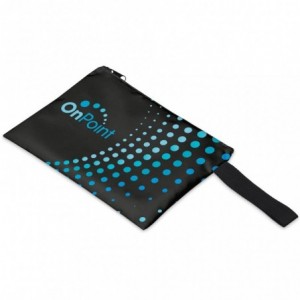 Hoppla Summit A5 Document Pouch - Pre-Printed Sample