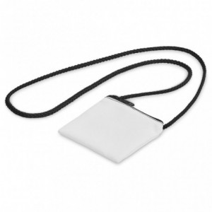 Hoppla Sani Tuck Money Neck Pouch (10.5 x 10.5cm)