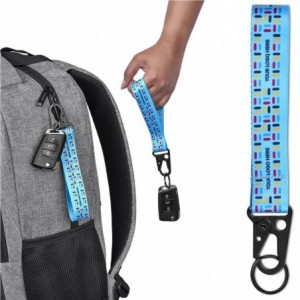 Altitude Tagari Wrist Strap Carabiner Keyholder Sample