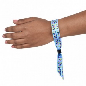 Altitude Events Sublimation Satin Wristband Sample (40 x 2cm)