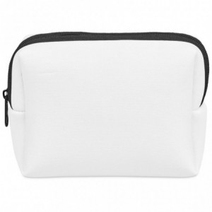 Hoppla Emma Neoprene Cosmetic Bag Pre-Printed Sample