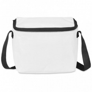 Hoppla Ontario Recycled PET 6 Can Cooler Pre-Production Sample
