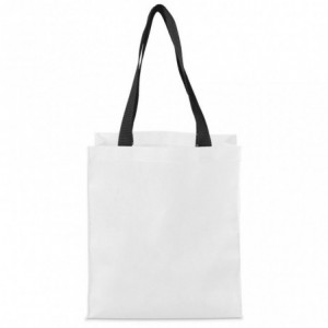Hoppla Gateway Recycled PET Stitch-Bond Shopper - Pre-Production Sample