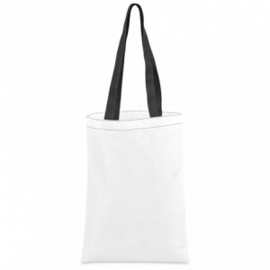 Hoppla Eden Recycled PET Stitch-Bond Shopper - Pre-Production Sample