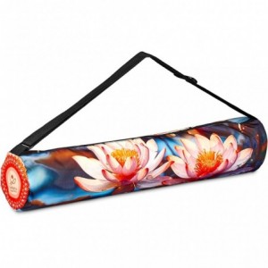 Hoppla Wilderness Polyester Yoga Bag Pre-Production Sample