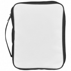 Hoppla Faith Bible Book Bag Pre-Production Sample