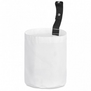 Hoppla Auto Polyester Car Refuse Holder - Pre-Production Sample