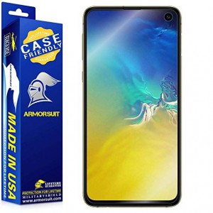 ARMORSUIT MILITARYSHIELD - Samsung Galaxy S10e Screen Protector