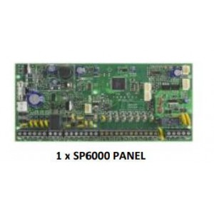 Paradox SP6000 /TM70 K/P Upgrade 8 Zone M/Box Kit (PA9155)
