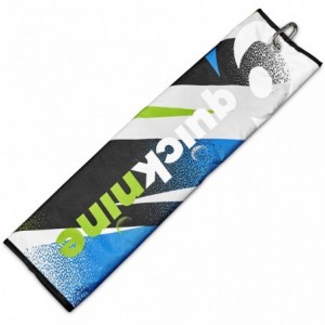 Hoppla Xander Golf Towel Pre-Production Sample