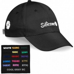 Gary Player GP-1040 Performance Cap Silicone Branding Sample Kit