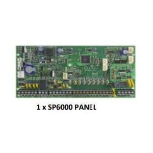 Paradox Spectra SP6000 16 Zone Upgrade Kit