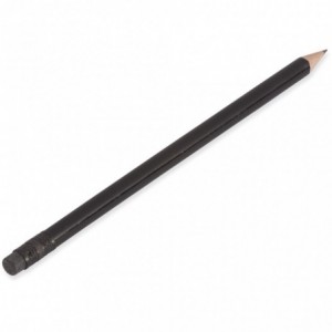 Altitude Brainiac Linden Wood Pencil with Matching Eraser (16cm)