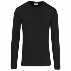 Kids All Star Long Sleeve T-Shirt - 160g/m² Birdseye Polyester