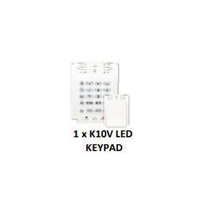 Paradox MG5050 (REM 15) K10V LED Upgrade Kit