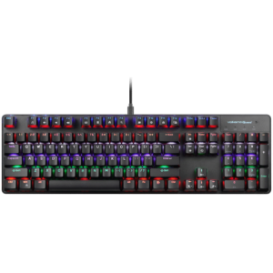 Volkano Gaming Phantom X1 Wired Mechanical keyboard with RGB lighting
