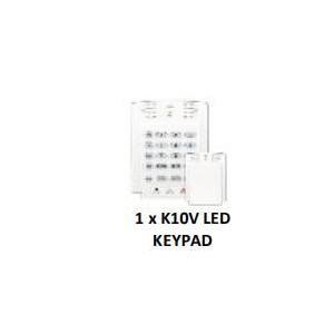 Paradox MG5050 (REM2) /K10V LED Keypad Upgrade Kit (PA9220)