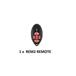 Paradox MG5050 (REM2) Upgrade Kit  (PA9290) - Panel, LCD, Box + Remote