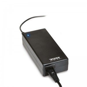 Port Connect 90W Notebook Adapter Acer and Toshiba