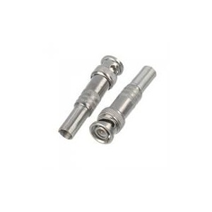 Securnix BNC16 RG59 16 Pack BNC Connector