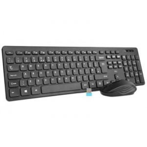 Rii 2.4G Wireless Keyboard And Mouse Combo
