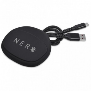 Altitude Fabbit 1m 15W USB-A to Type-C Braided Cable in Pouch